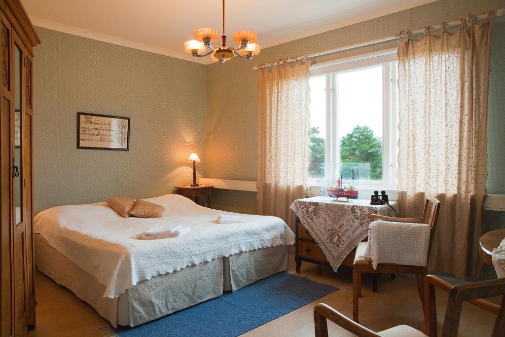 Pensionat Styrsoe Skaeret Habitación foto